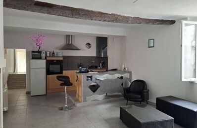 appartement 3 pièces 63 m2 à vendre à Forcalquier (04300)