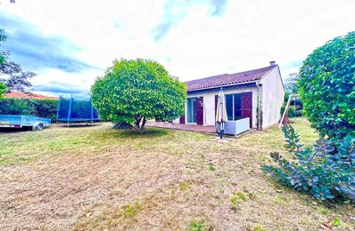 vente maison 320 000 € à proximité de Montbrun-Lauragais (31450)