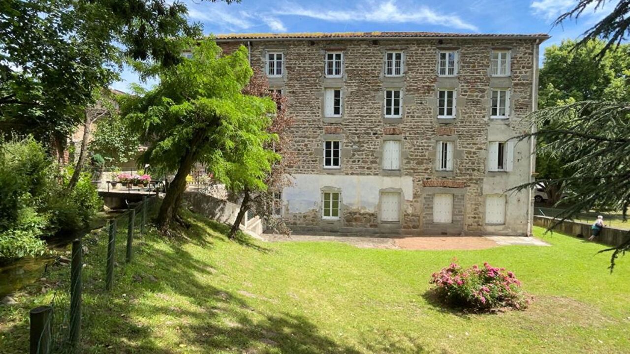 appartement 4 pièces 80 m2 à vendre à Montbrison (42600)