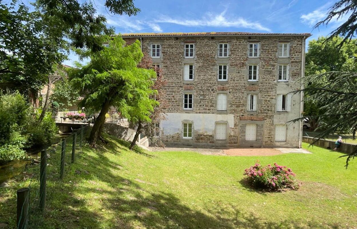 appartement 4 pièces 80 m2 à vendre à Montbrison (42600)