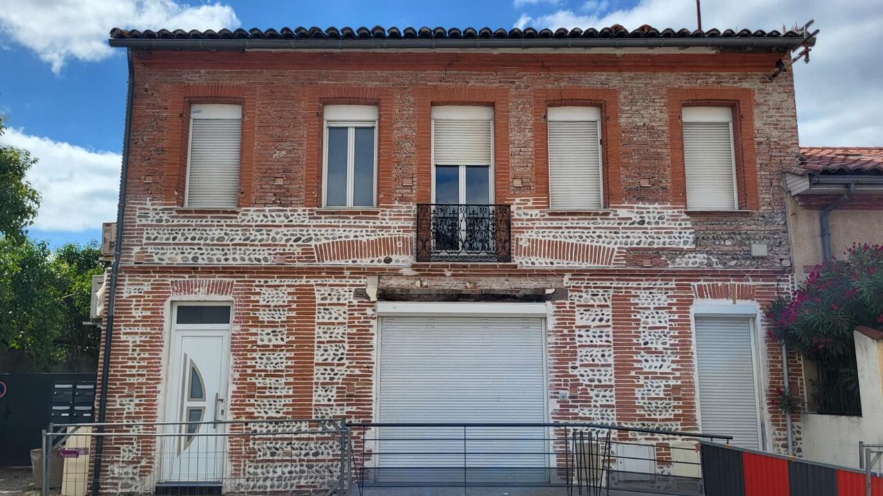 maison 5 pièces 215 m2 à vendre à Toulouse (31100)