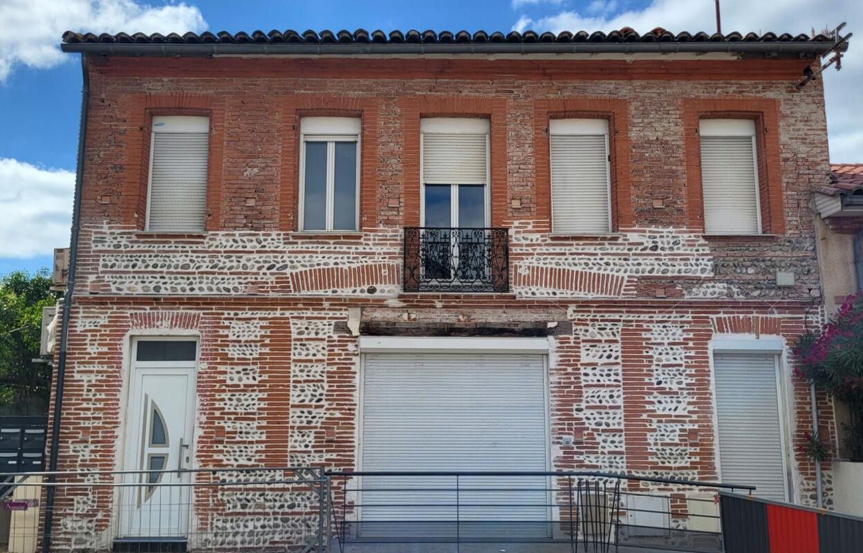 maison 5 pièces 215 m2 à vendre à Toulouse (31100)