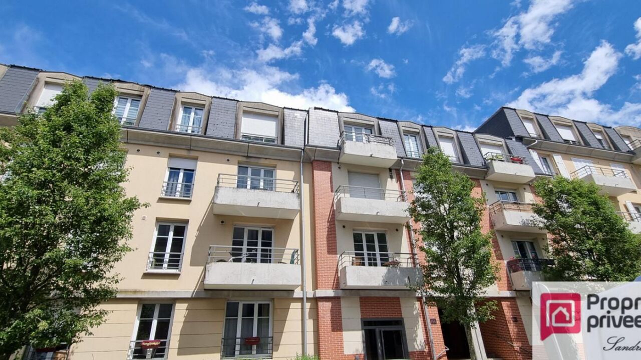 appartement 2 pièces 41 m2 à vendre à Margny-Lès-Compiègne (60280)