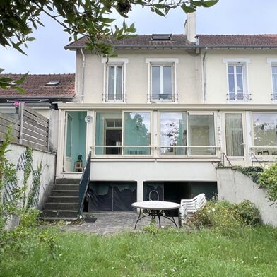 Maison 8 pièces 112 m²