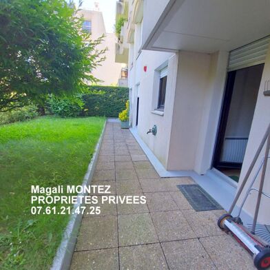 Appartement 3 pièces 63 m²