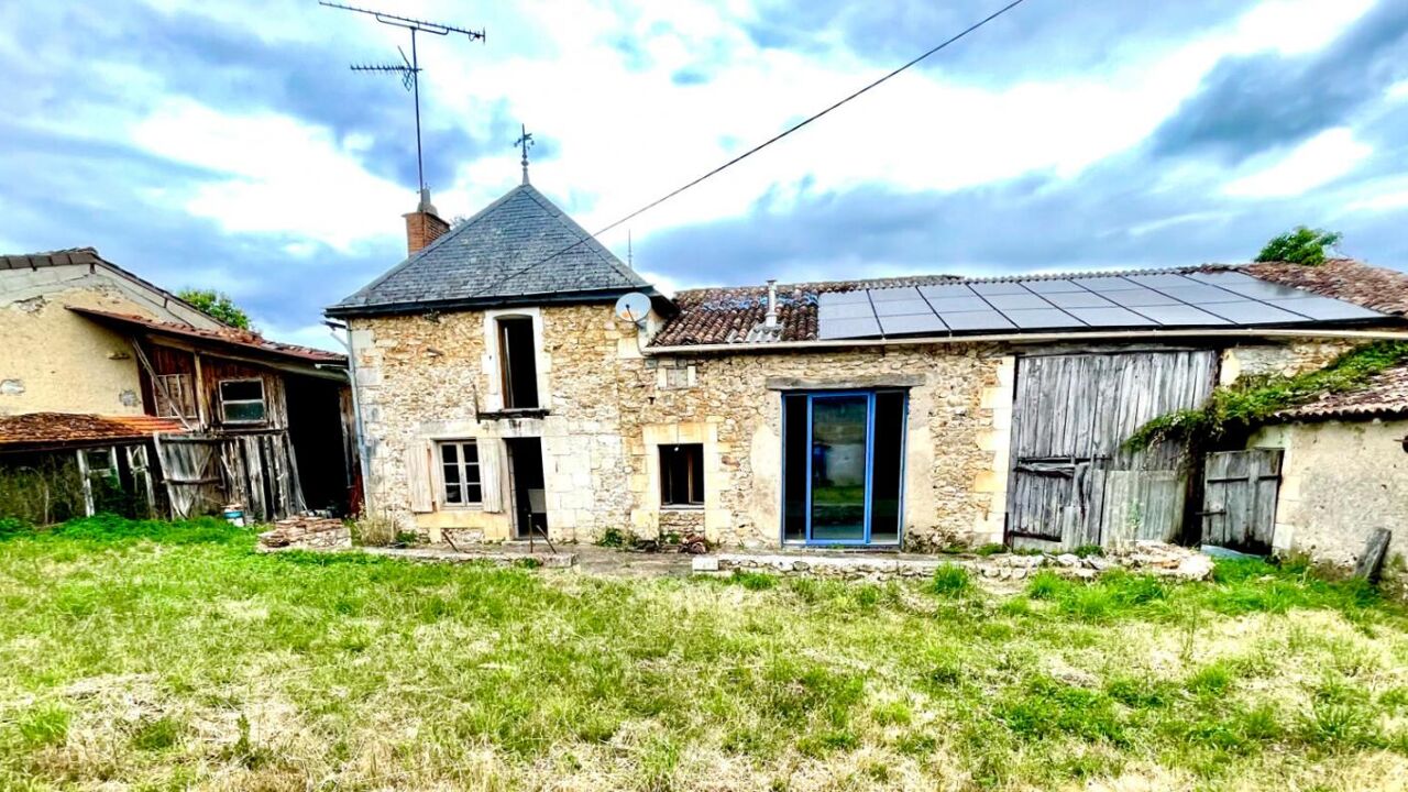 maison 6 pièces 145 m2 à vendre à Archigny (86210)