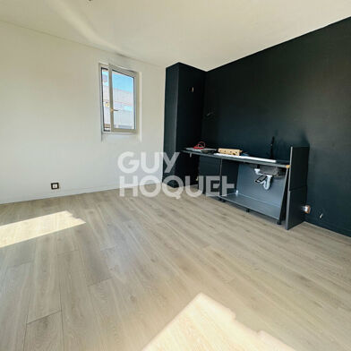 Appartement 2 pièces 47 m²