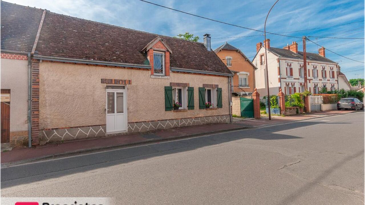 maison 5 pièces 145 m2 à vendre à Romorantin-Lanthenay (41200)