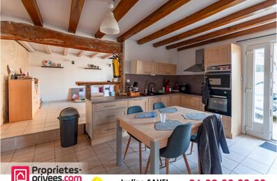 vente maison 159 600 € à proximité de Dun-le-Poëlier (36210)