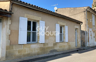 vente maison 97 000 € à proximité de Lestiac-sur-Garonne (33550)