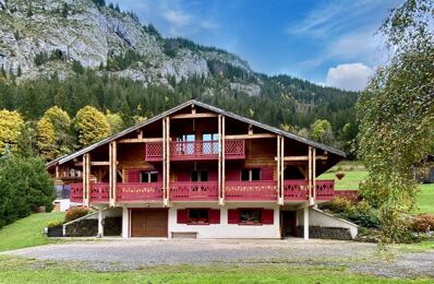 vente maison 780 000 € à proximité de Morzine (74110)