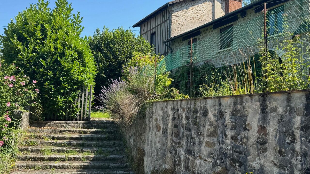 maison 8 pièces 242 m2 à vendre à Limoges (87000)