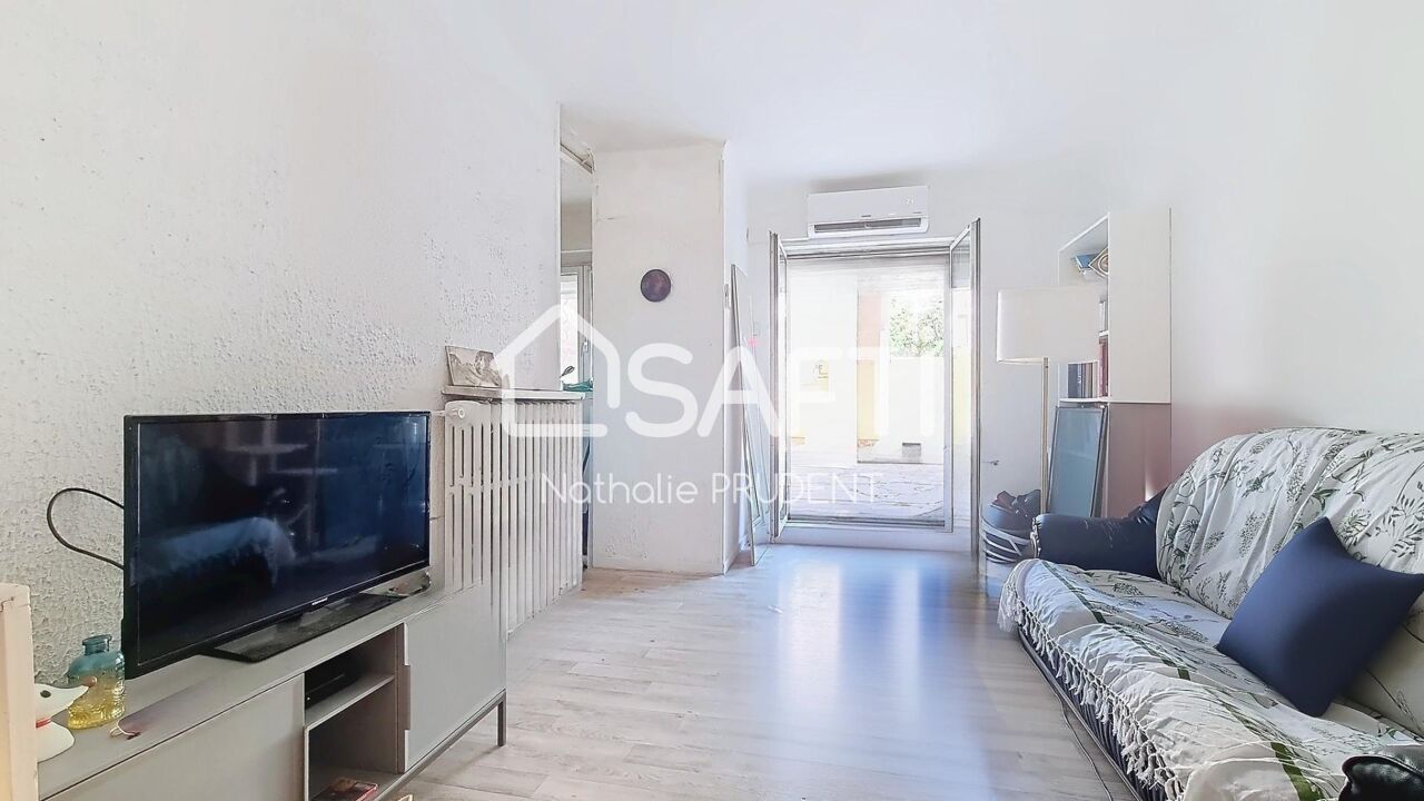 appartement 3 pièces 48 m2 à vendre à Marseille 5 (13005)