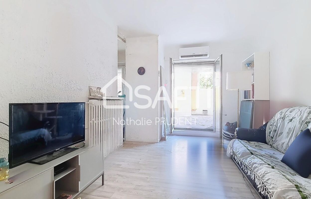 appartement 3 pièces 48 m2 à vendre à Marseille 5 (13005)