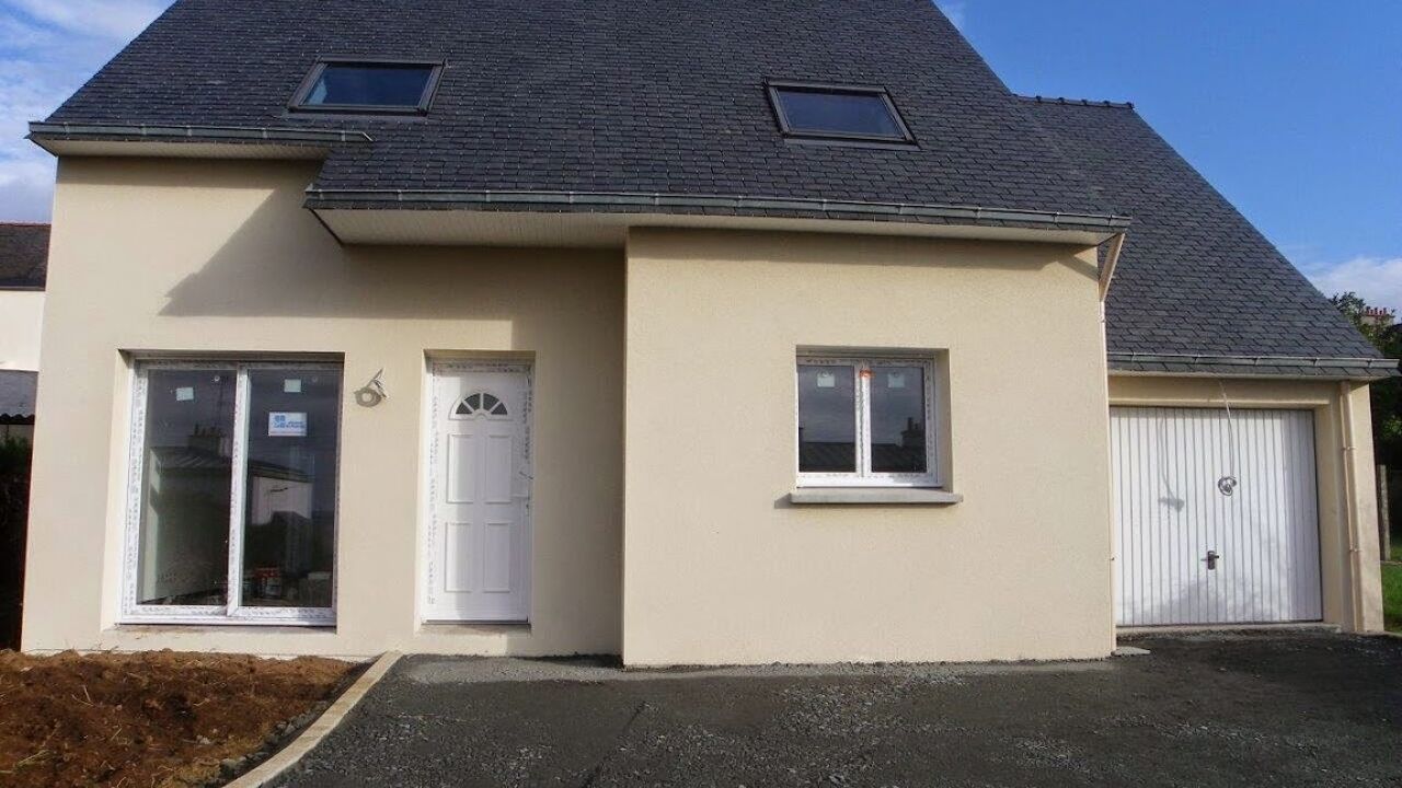 maison 4 pièces 90 m2 à louer à Moret-Loing-Et-Orvanne (77250)