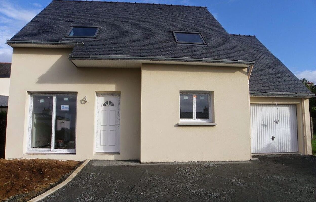 maison 4 pièces 90 m2 à louer à Moret-Loing-Et-Orvanne (77250)