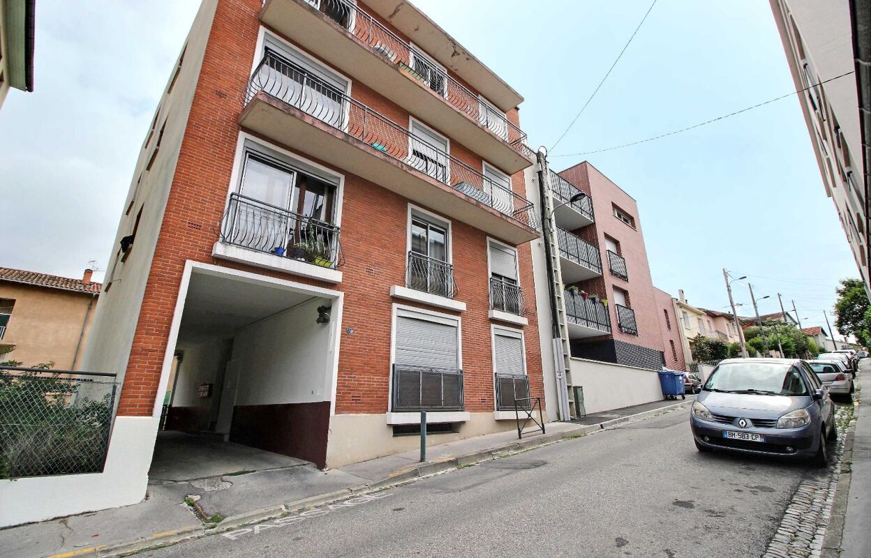 appartement 3 pièces 54 m2 à louer à Toulouse (31500)