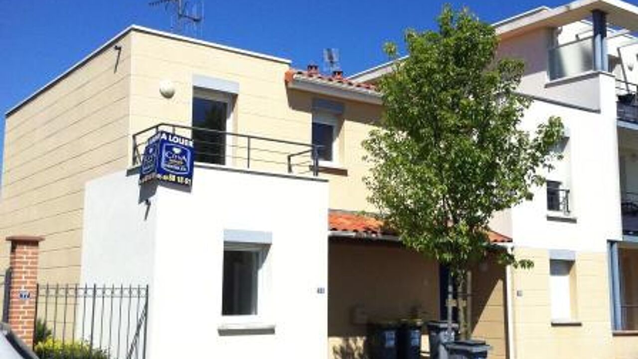 maison 4 pièces 75 m2 à louer à Saint-Benoît (86280)