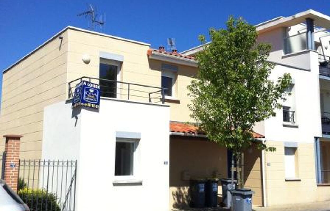 maison 4 pièces 75 m2 à louer à Saint-Benoît (86280)