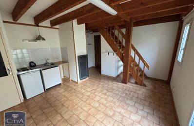 appartement 2 pièces 29 m2 à louer à Poitiers (86000)