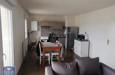 location appartement 570 € CC /mois à proximité de Iteuil (86240)