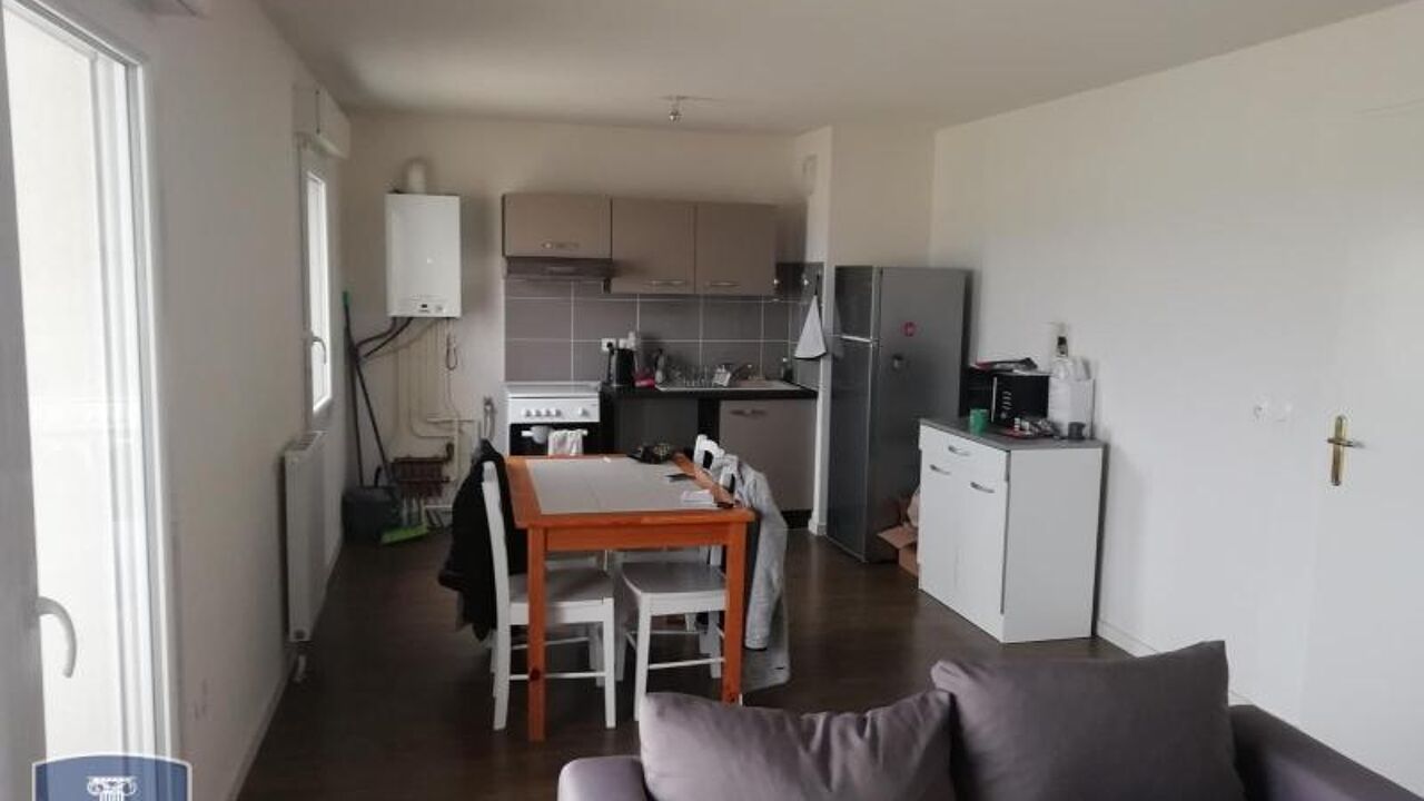 appartement 2 pièces 43 m2 à louer à Poitiers (86000)