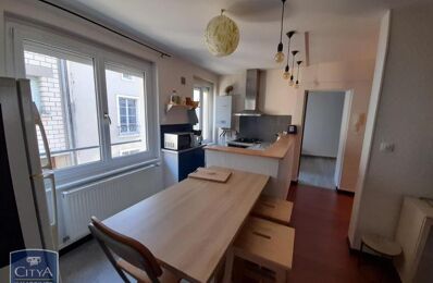 location appartement 710 € CC /mois à proximité de Smarves (86240)