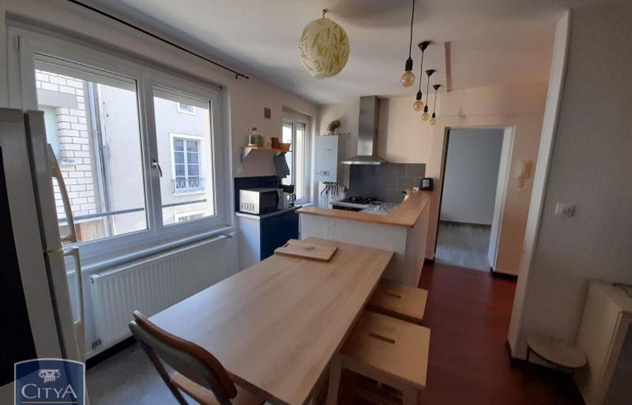 appartement 3 pièces 52 m2 à louer à Poitiers (86000)