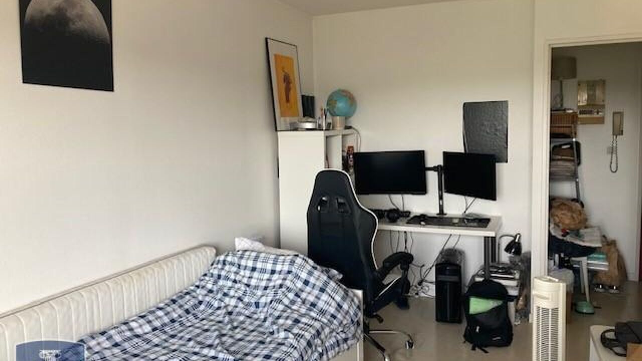 appartement 1 pièces 26 m2 à louer à Poitiers (86000)