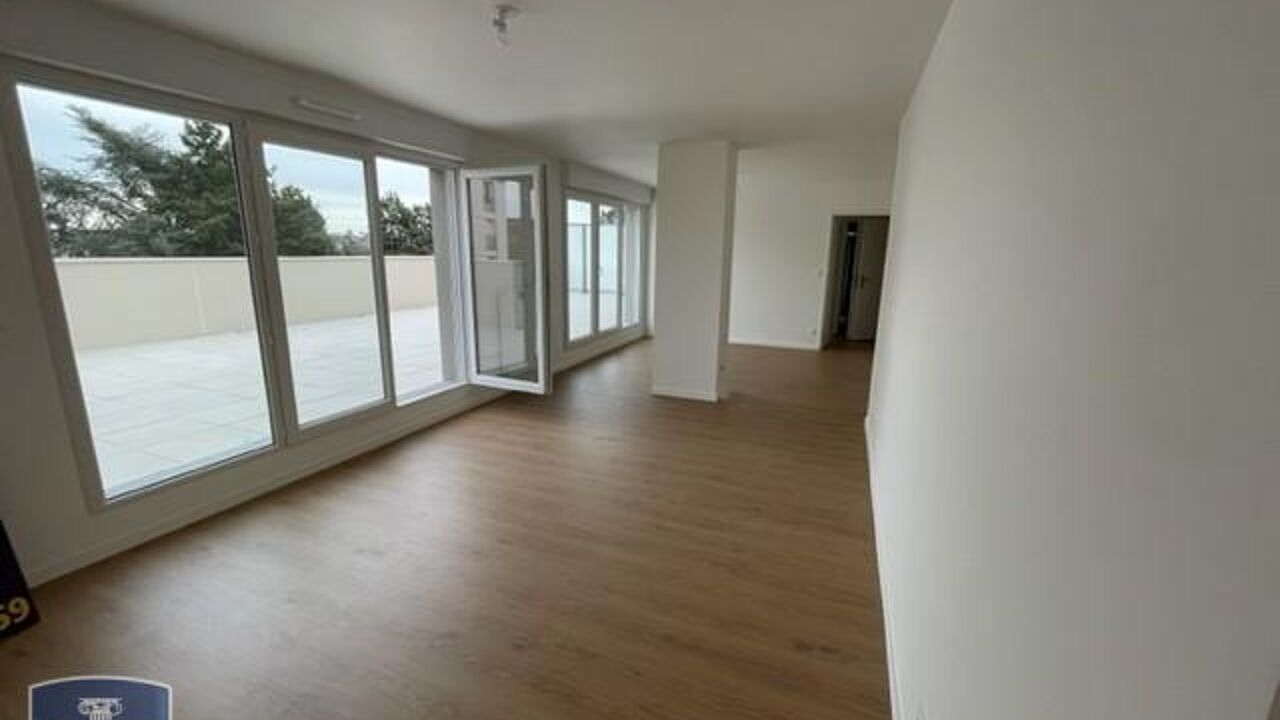 appartement 3 pièces 78 m2 à louer à Angers (49100)