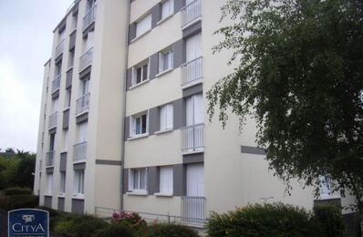 appartement 4 pièces 86 m2 à louer à Châteauroux (36000)
