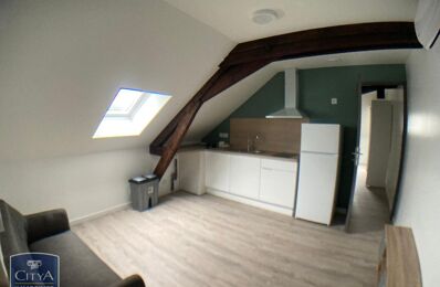 appartement 2 pièces 21 m2 à louer à Châteauroux (36000)