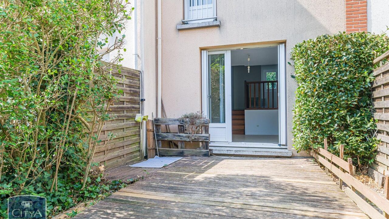 maison 4 pièces 82 m2 à vendre à Tours (37200)