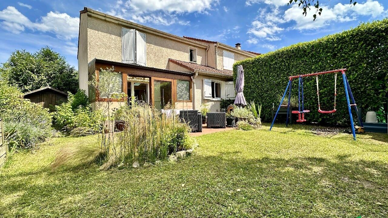 maison 5 pièces 101 m2 à vendre à Méry-sur-Oise (95540)