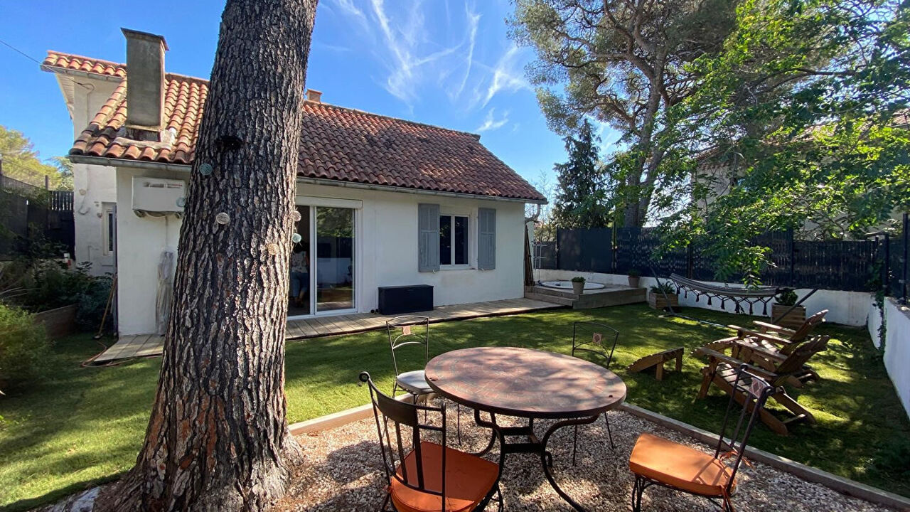 maison 4 pièces 63 m2 à vendre à Cabriès (13480)