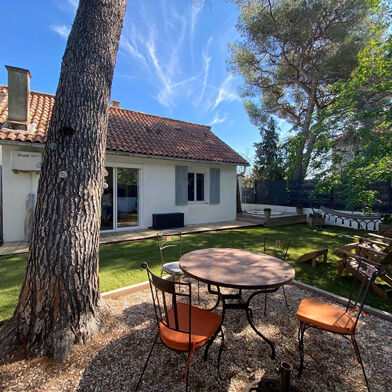 Maison 4 pièces 63 m²