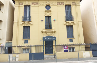 appartement 1 pièces 13 m2 à louer à Nice (06100)