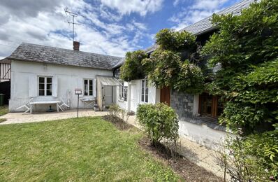 vente maison 136 500 € à proximité de Rouge-Perriers (27110)