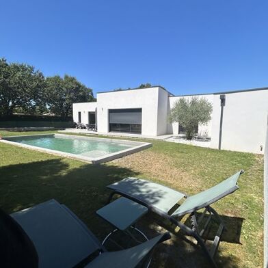 Maison 5 pièces 155 m²