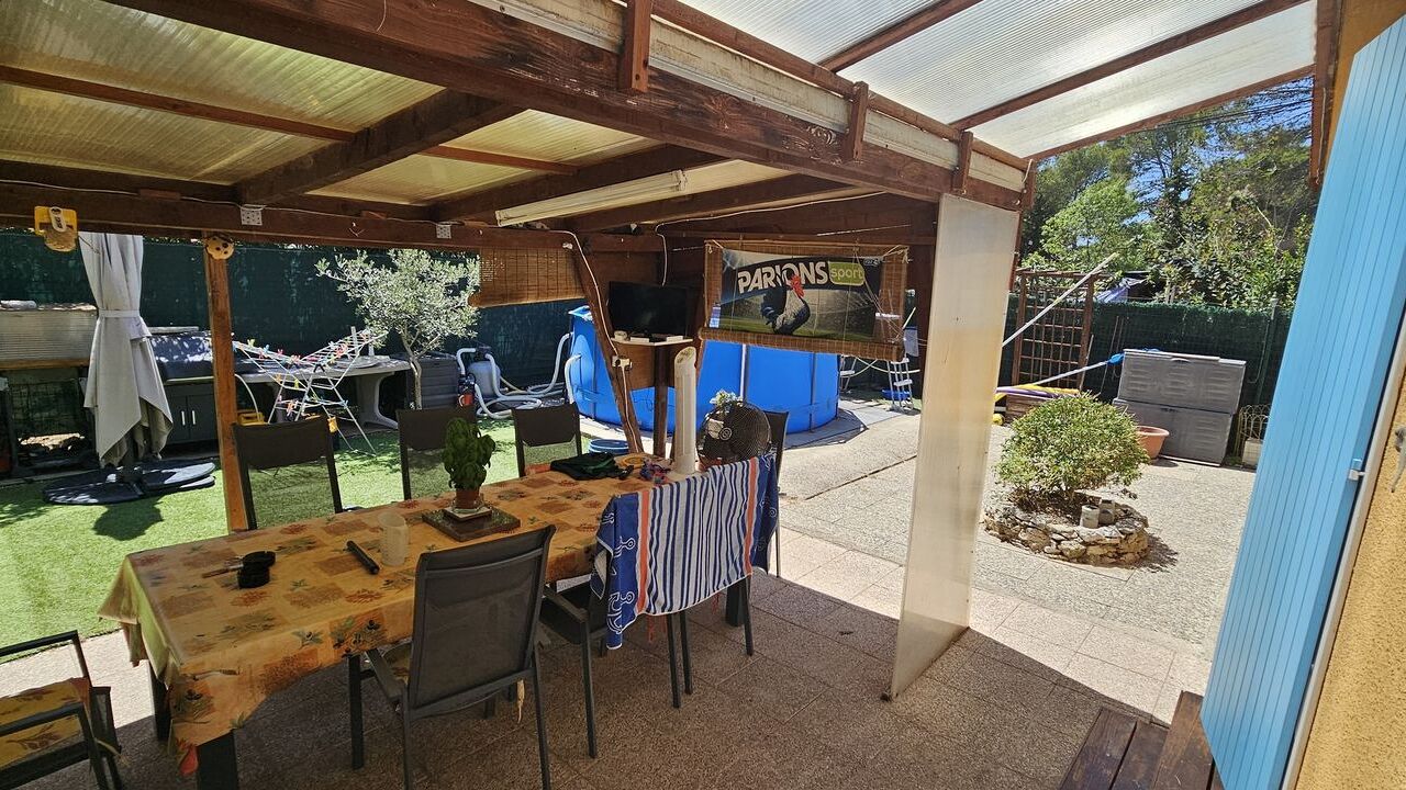 divers 3 pièces 60 m2 à vendre à Le Castellet (83330)