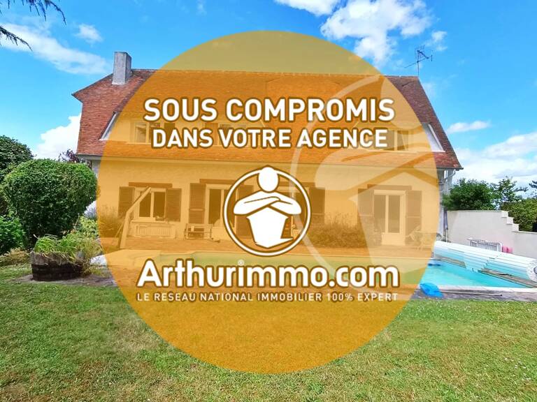 A VENDRE - MAISON - ANET — photo 1