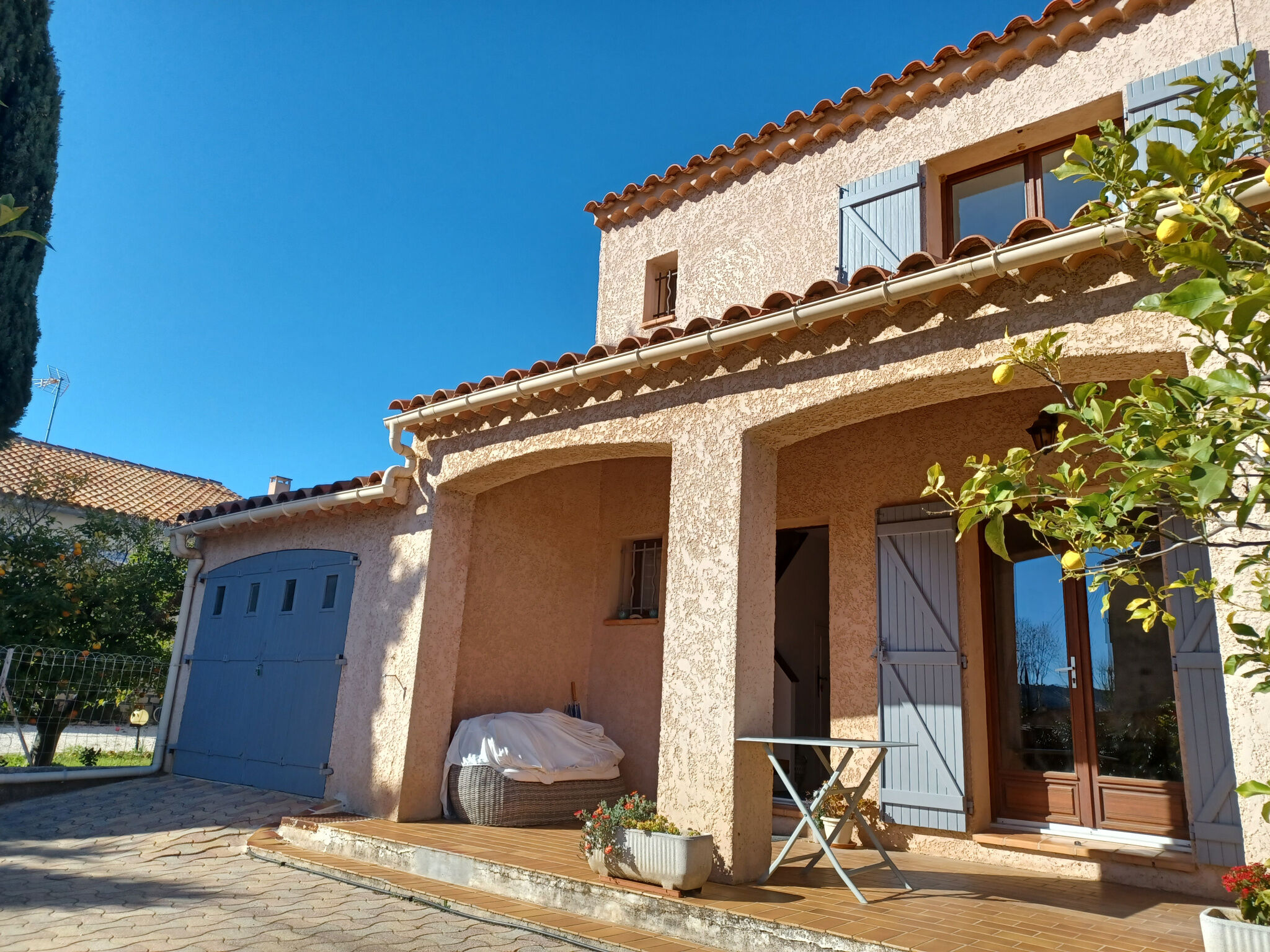 Villa / Maison 4 pièces  à vendre Hyères 83400