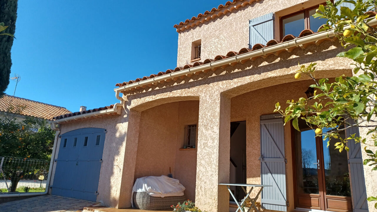 maison 4 pièces 100 m2 à vendre à Hyères (83400)