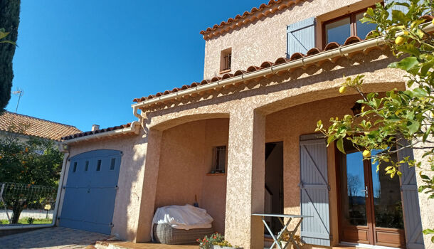 Villa / Maison 4 pièces  à vendre Hyères 83400