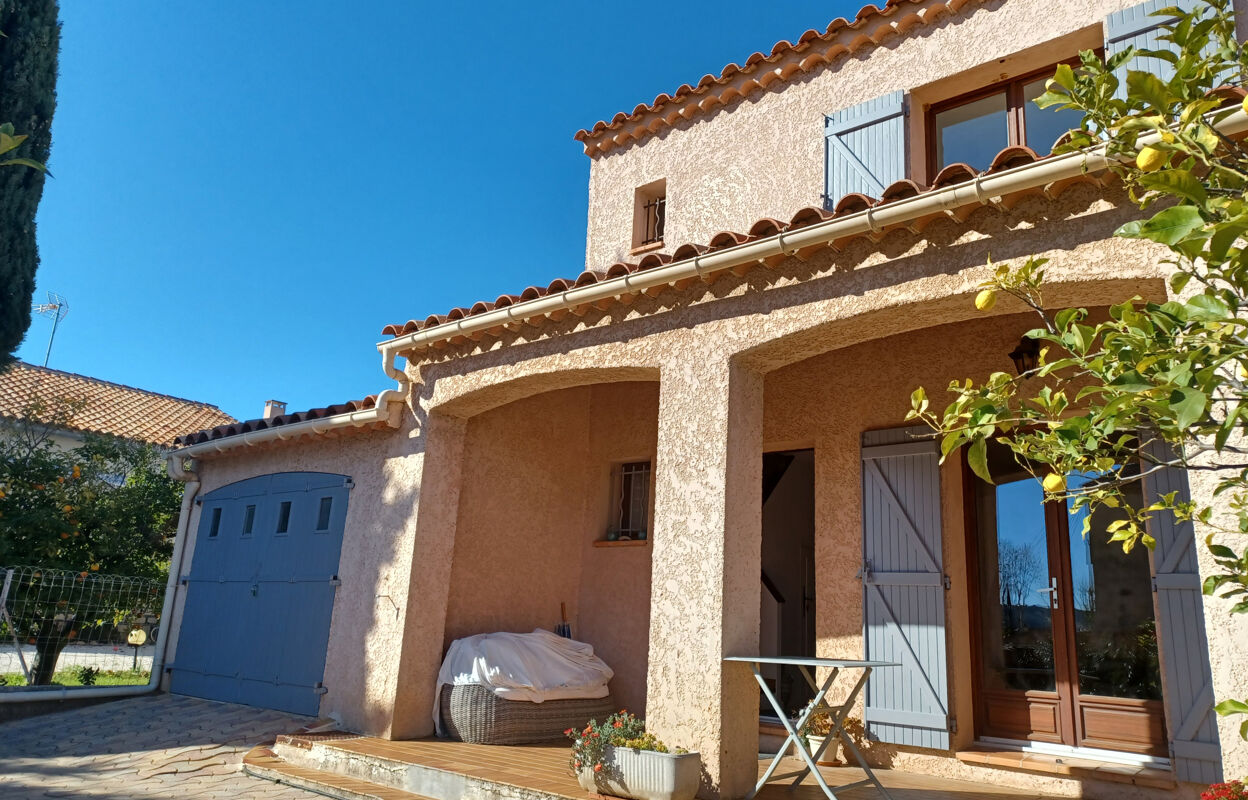 maison 4 pièces 100 m2 à vendre à Hyères (83400)