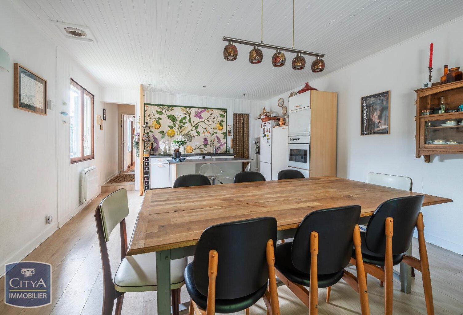 Vente maison   Angers (49100) — photo 1