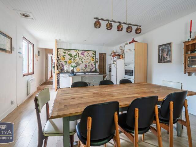 Maison à Angers — photo du bien