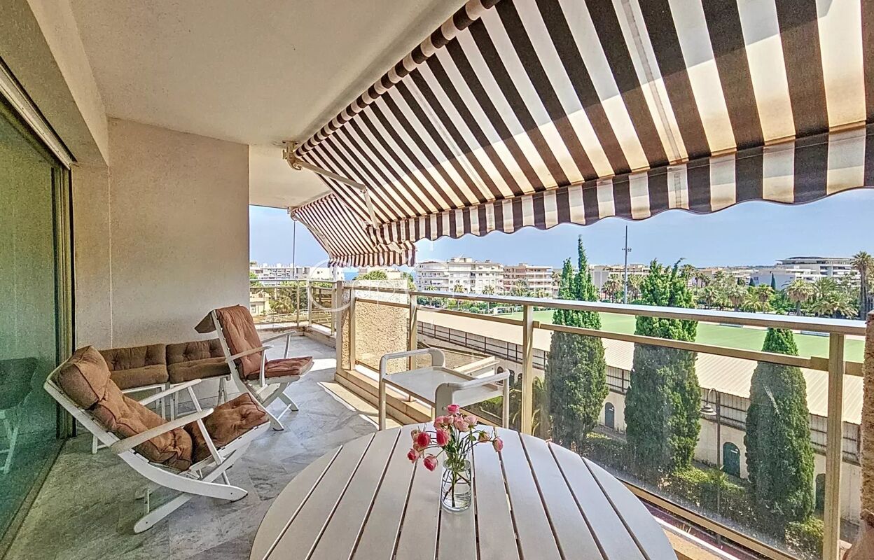 appartement 3 pièces 70 m2 à vendre à Cannes (06400)