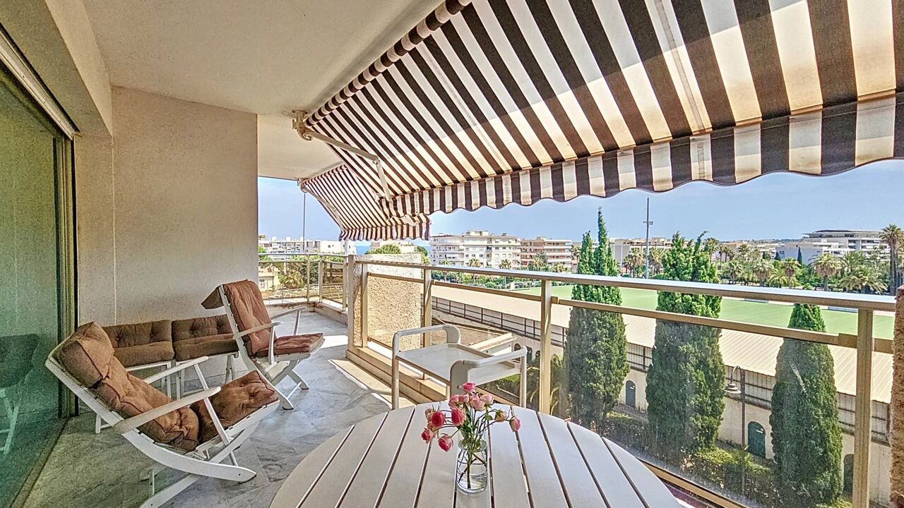 appartement 3 pièces 70 m2 à vendre à Cannes (06400)