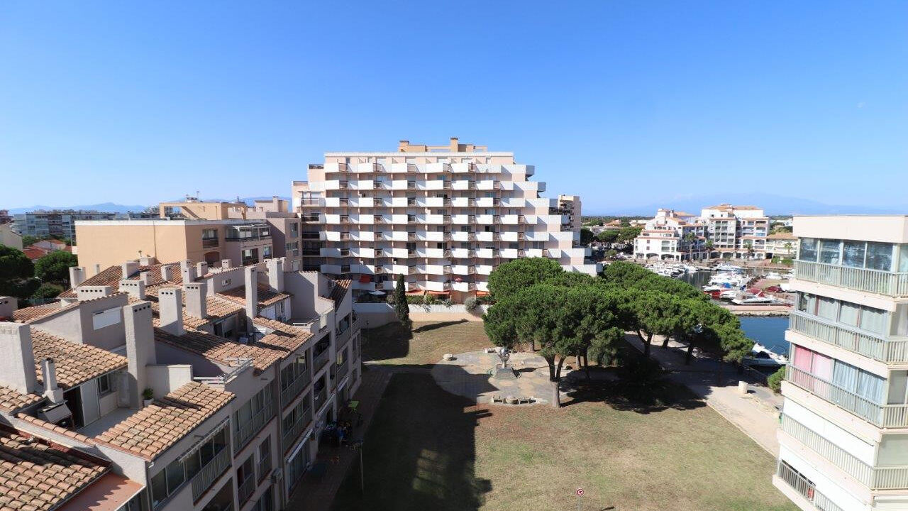 appartement 2 pièces 50 m2 à vendre à Canet-en-Roussillon (66140)